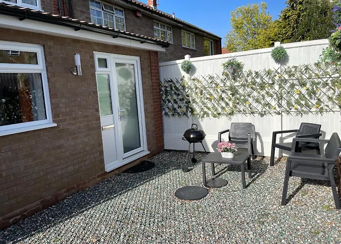 Luxury One Bed Apartment Stevenage
