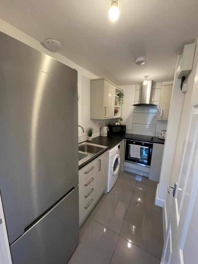 Luxury One Bed Apartment