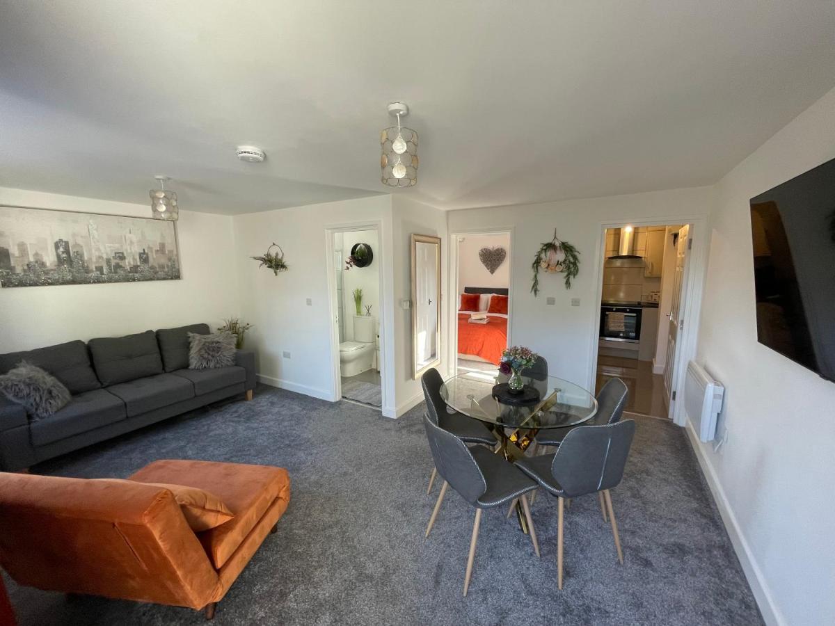 Luxury One Bed Apartment