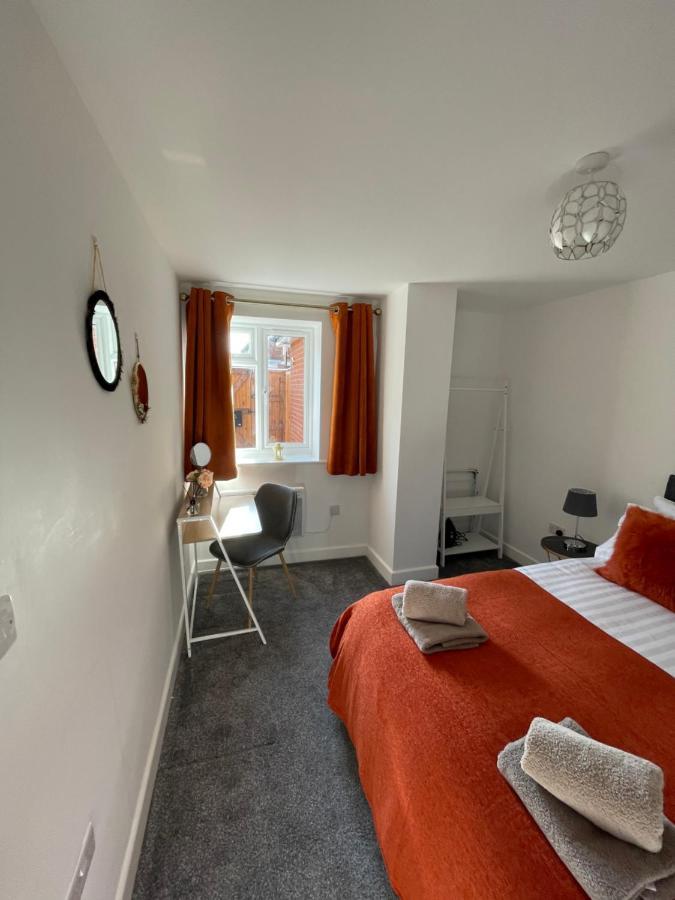 Luxury One Bed Apartment