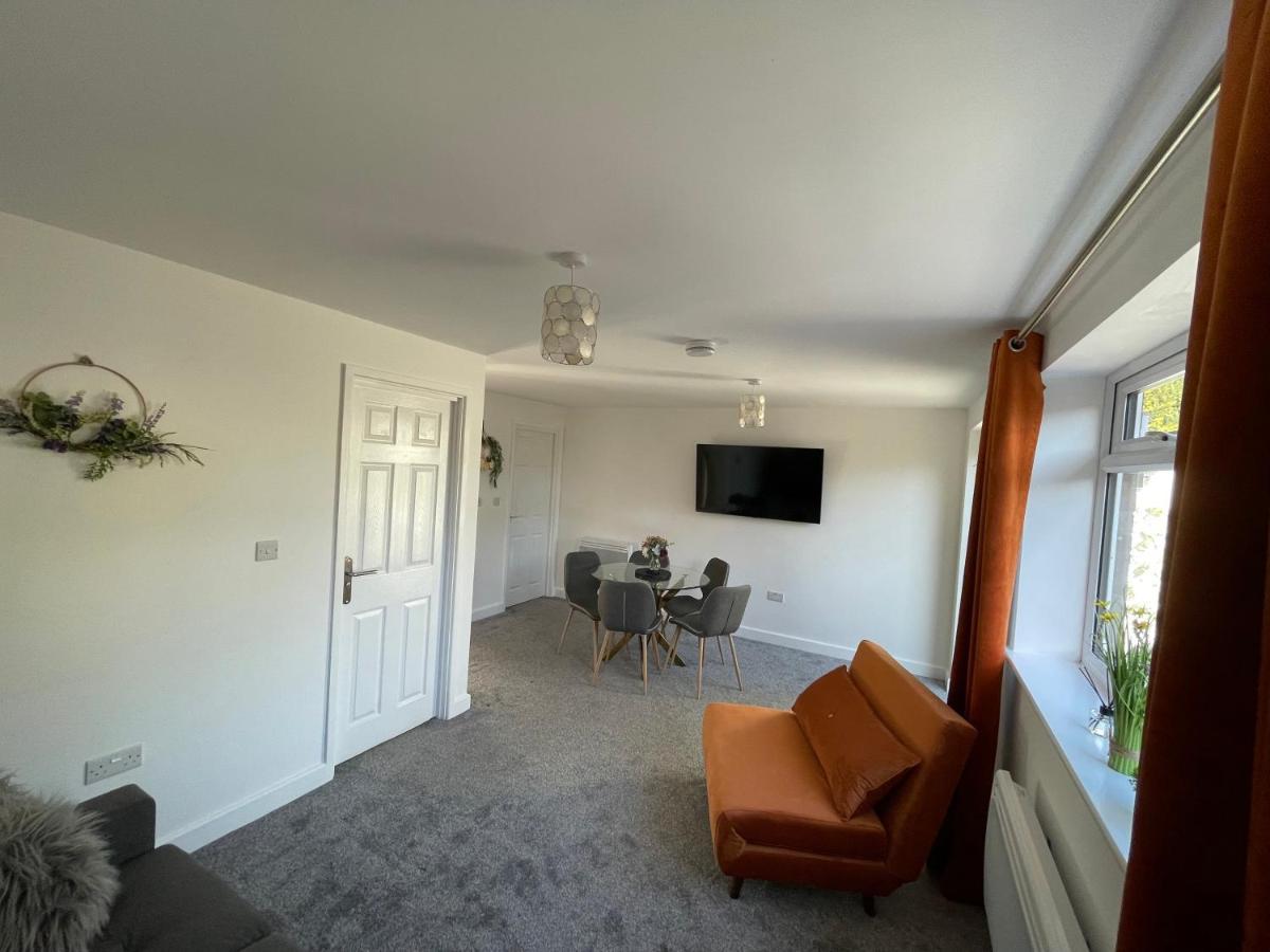 Luxury One Bed Apartment