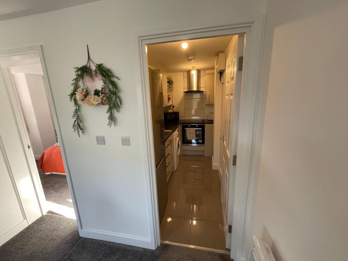 Luxury One Bed Apartment