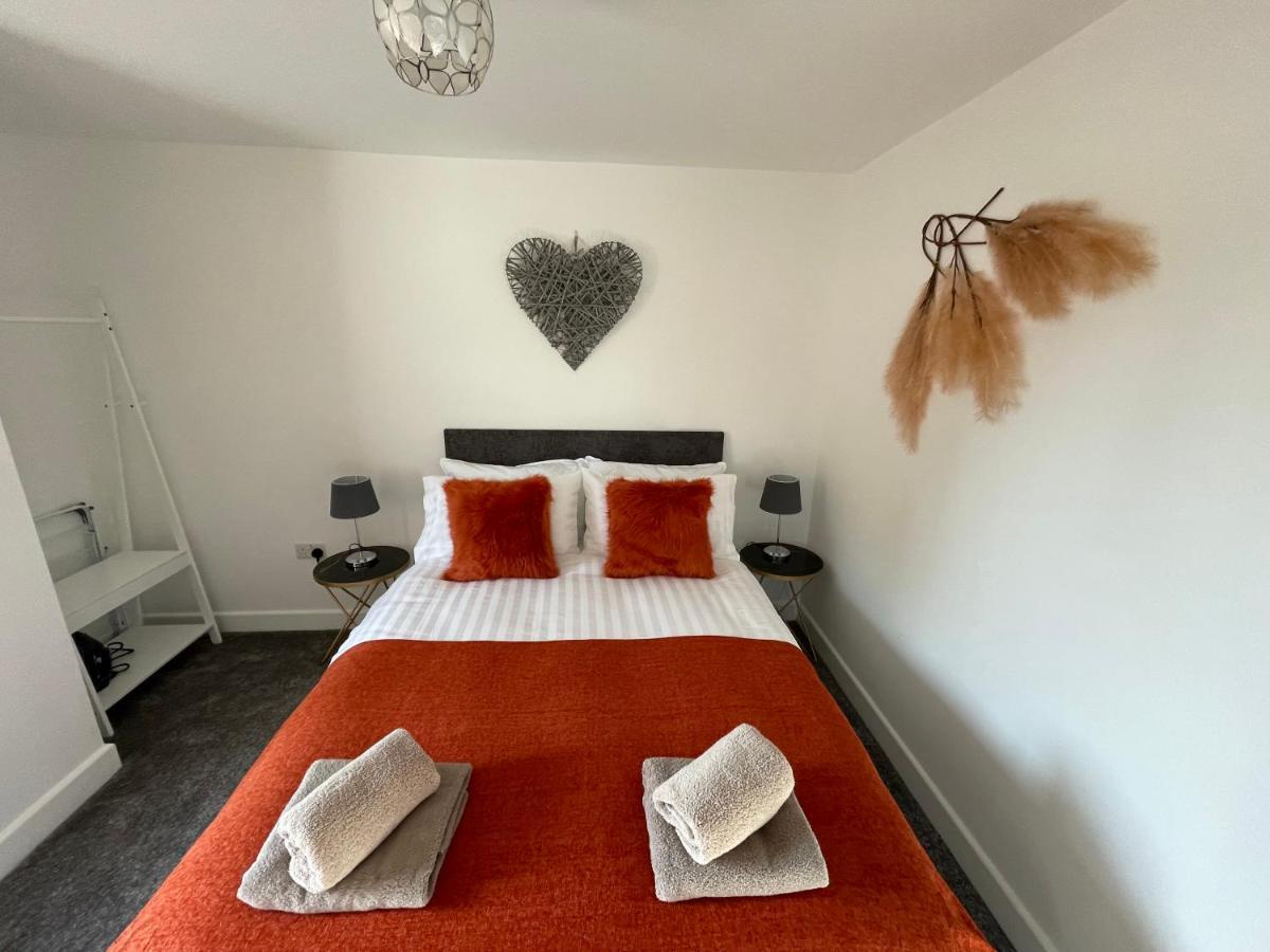 Luxury One Bed * Stevenage