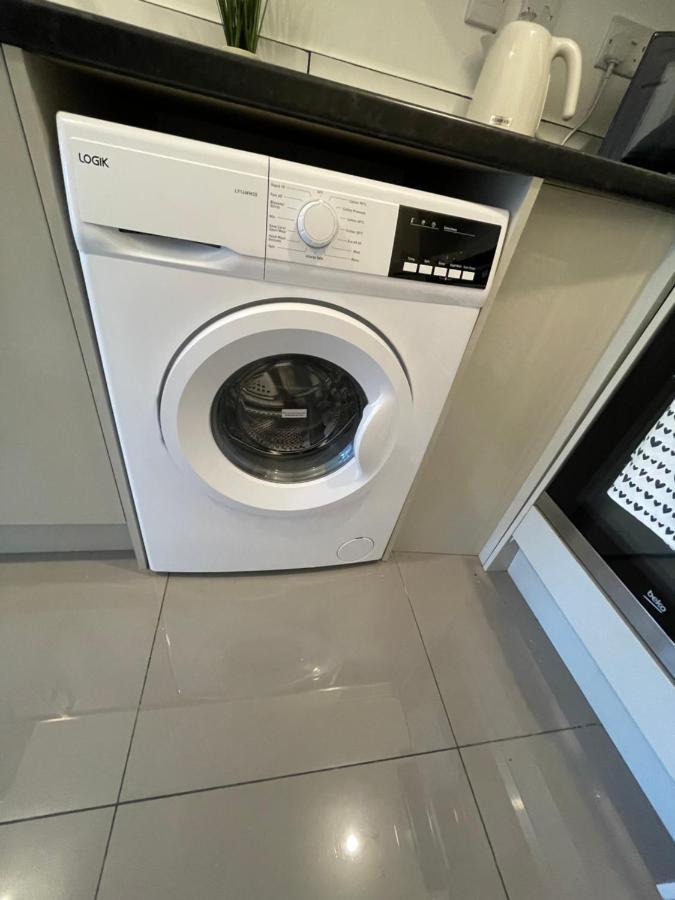 Luxury One Bed Apartment