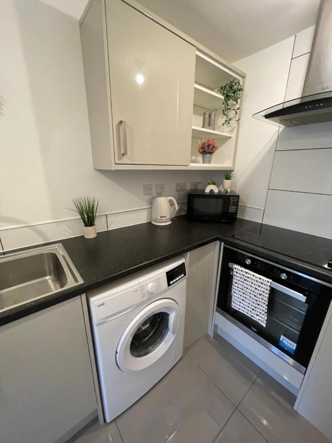 Apartment Luxury One Bed
