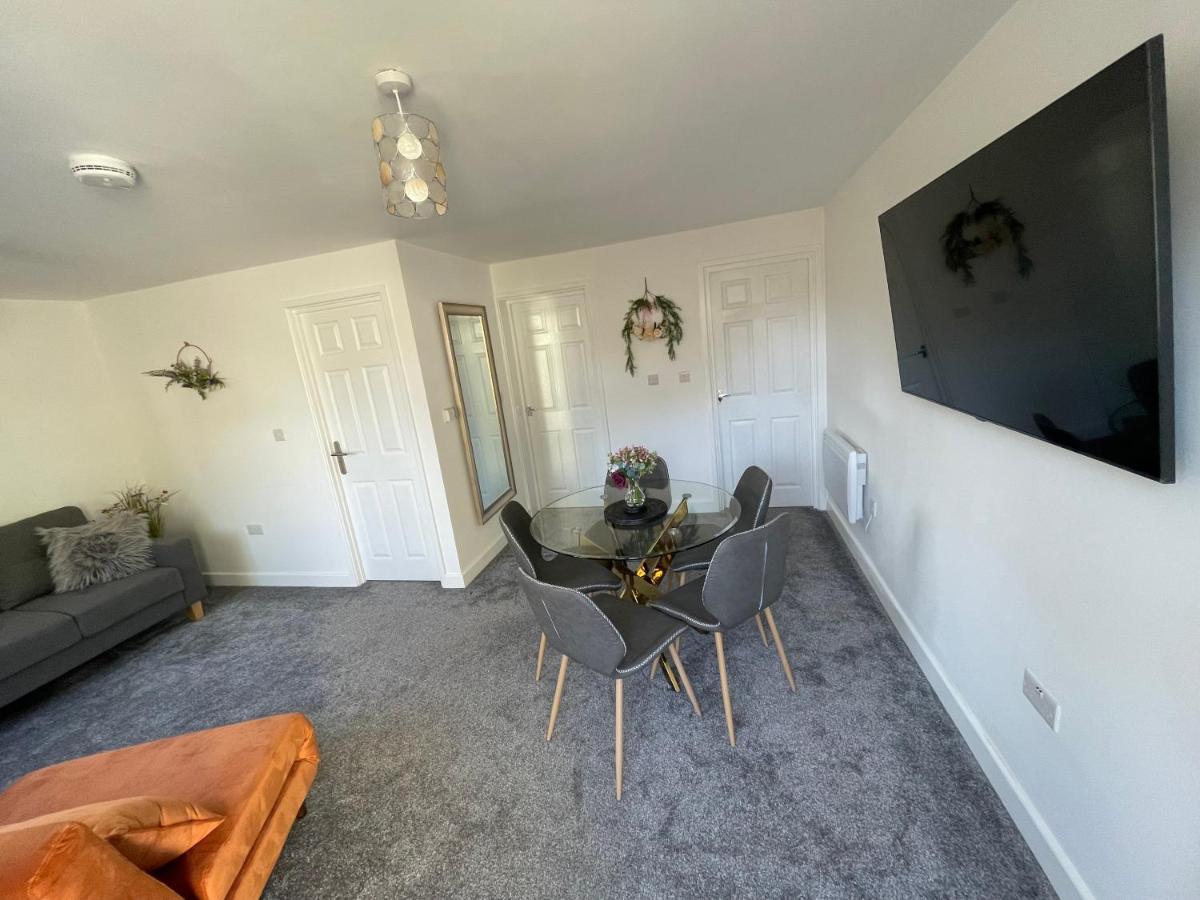 Apartment Luxury One Bed Stevenage