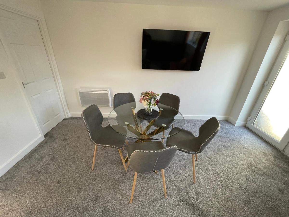 Luxury One Bed Apartment