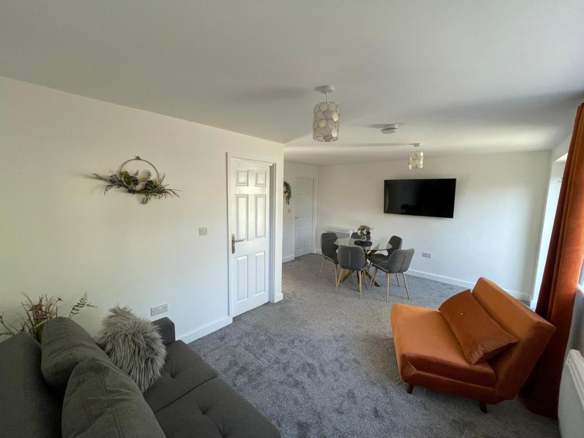 Luxury One Bed Apartment *