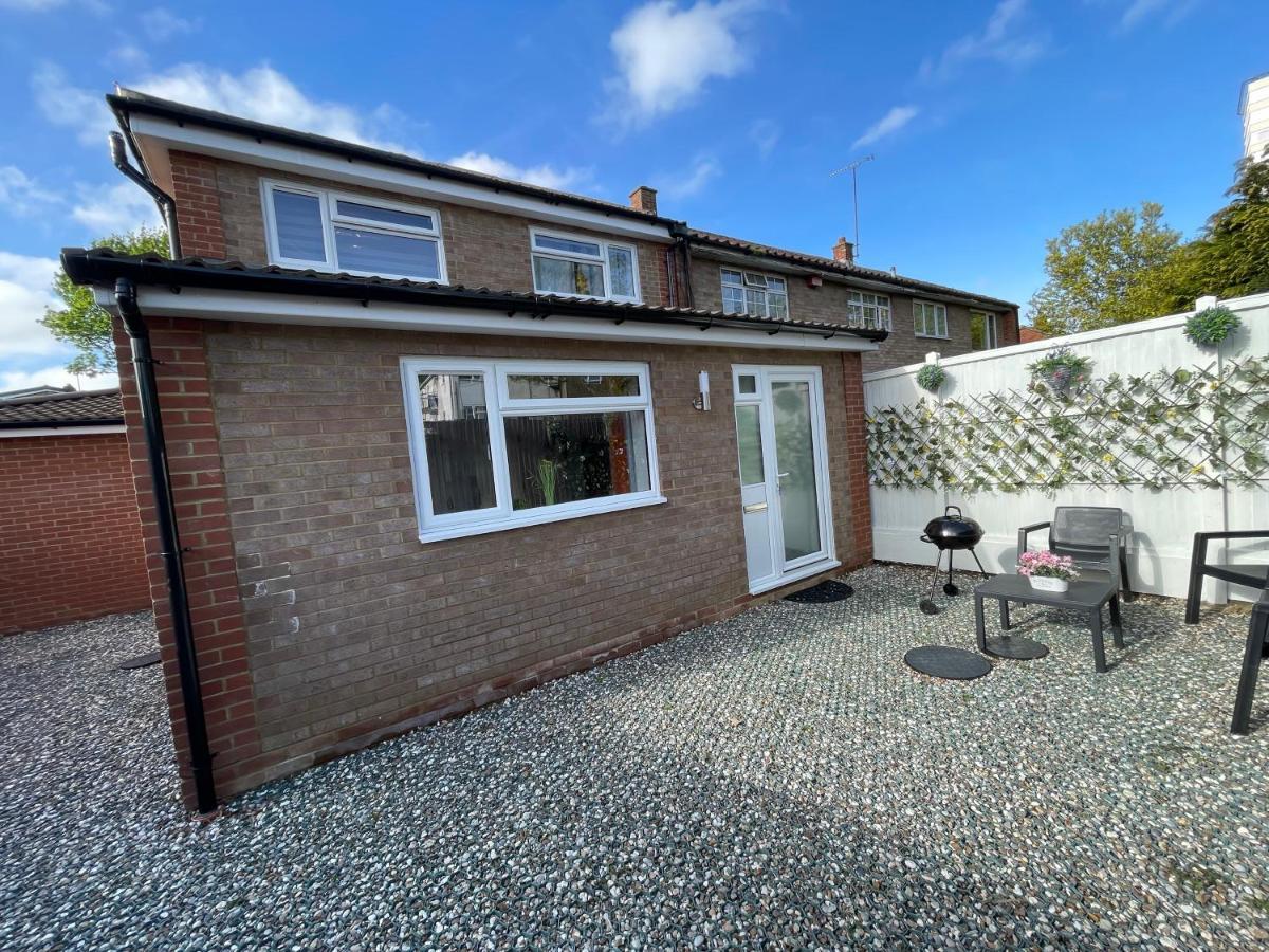 Apartment Luxury One Bed Stevenage