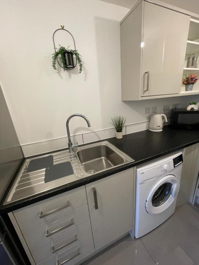 Luxury One Bed * Stevenage