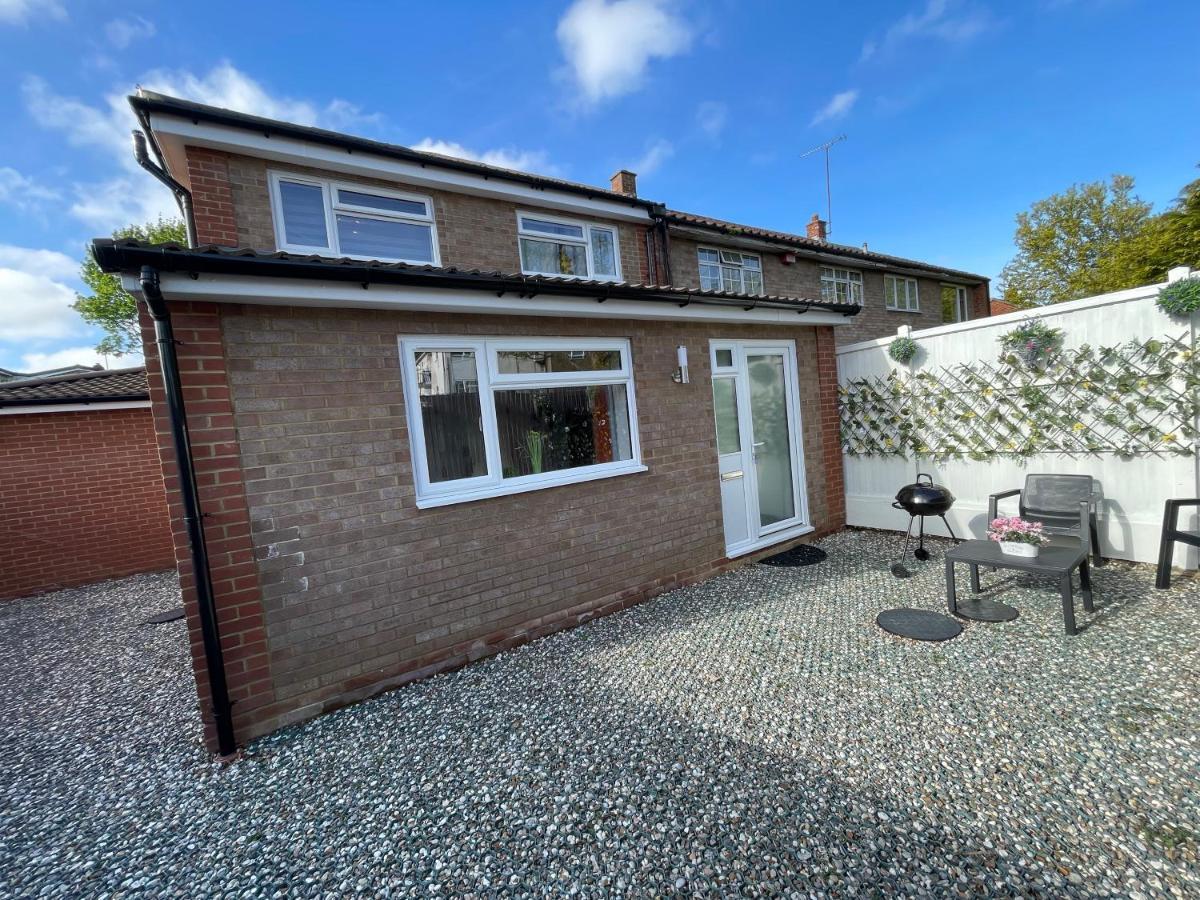Luxury One Bed Stevenage