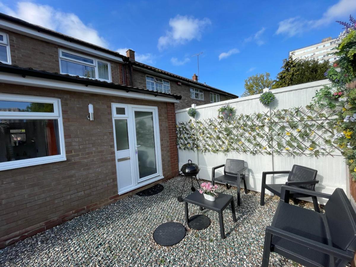 Apartment Luxury One Bed Stevenage