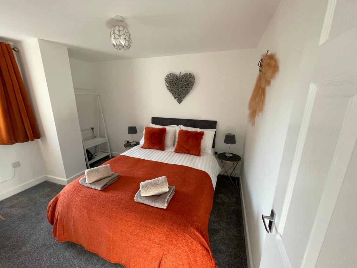 Apartment Luxury One Bed Stevenage