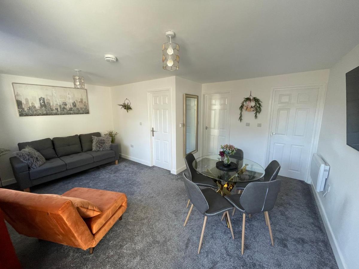 Apartment Luxury One Bed Stevenage